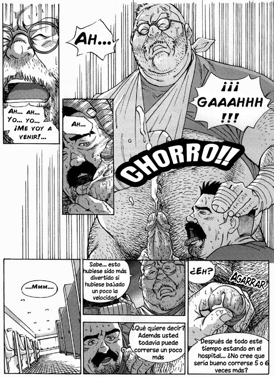 Modales en la cama page 5 full