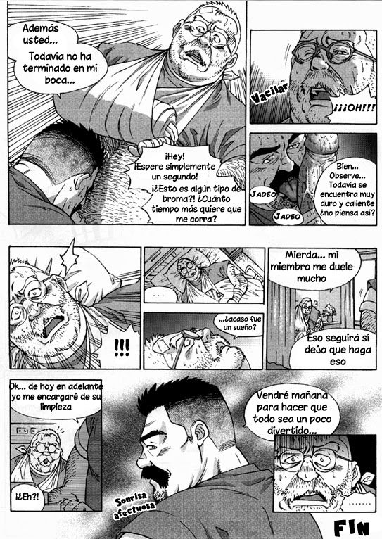Modales en la cama page 6 full