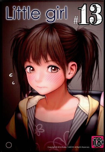 Little Girl 13 cover