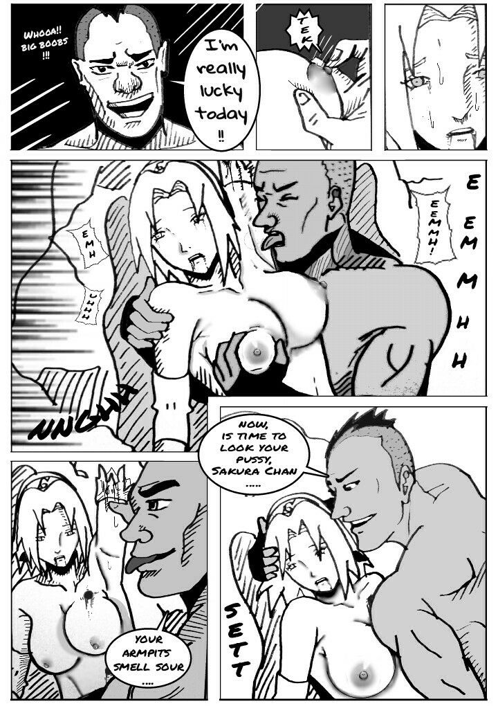 Sakura is Dead page 10 full