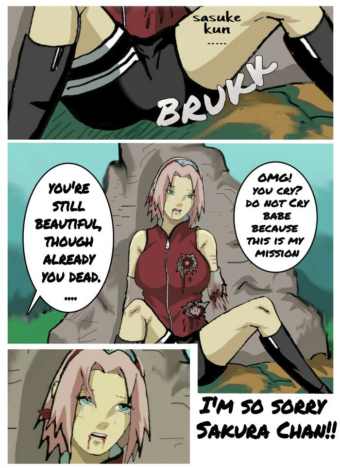 Sakura is Dead page 4 full