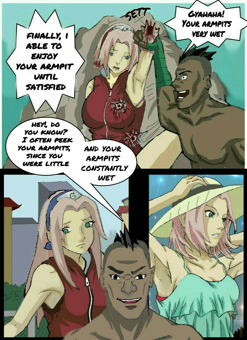 Sakura is Dead page 5 full