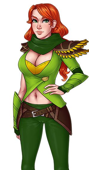 Windranger's wanderings page 2 full