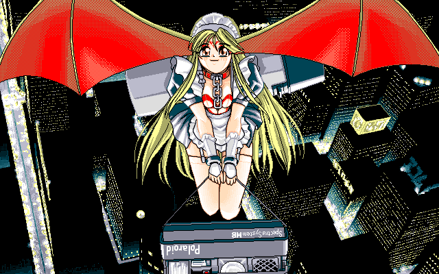 Inma Seifuku Gari page 9 full