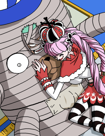 Perona cover