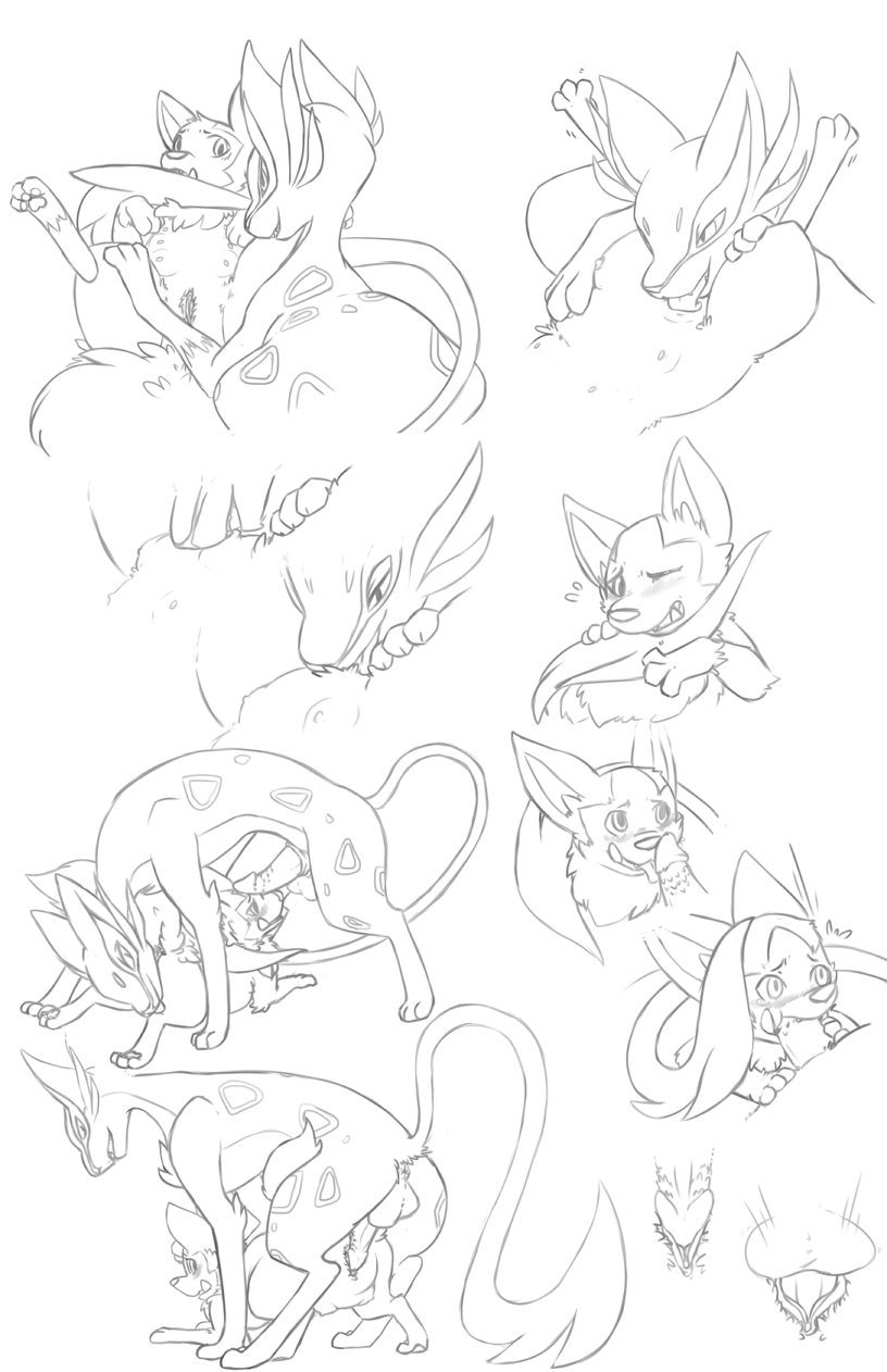 Cat-Called page 2 full