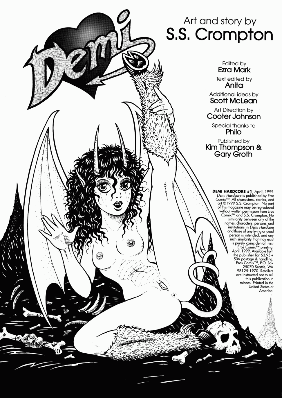 Demi the Demoness Hardcore 1 page 2 full