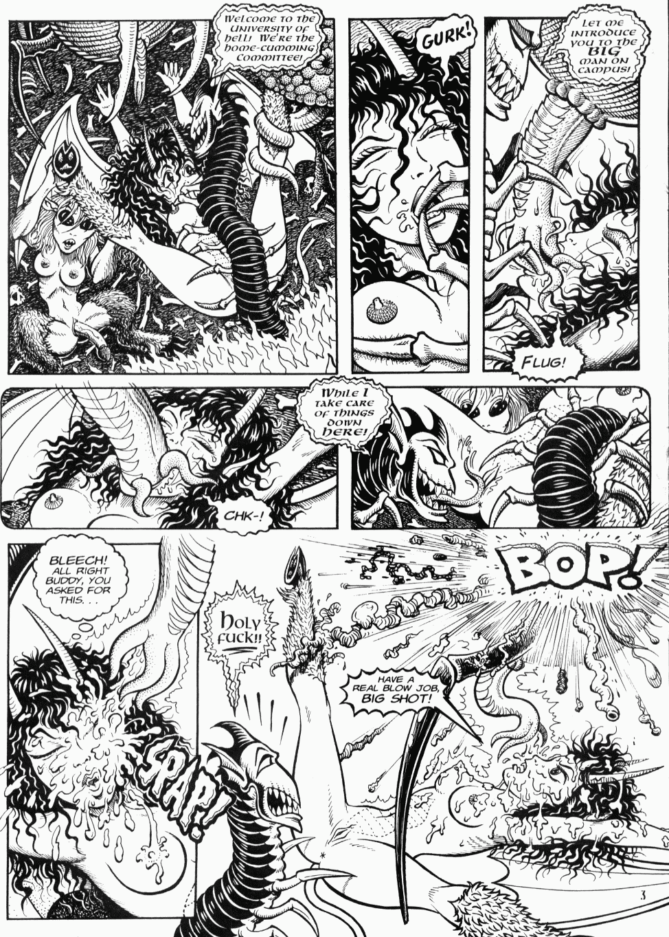 Demi the Demoness Hardcore 1 page 5 full