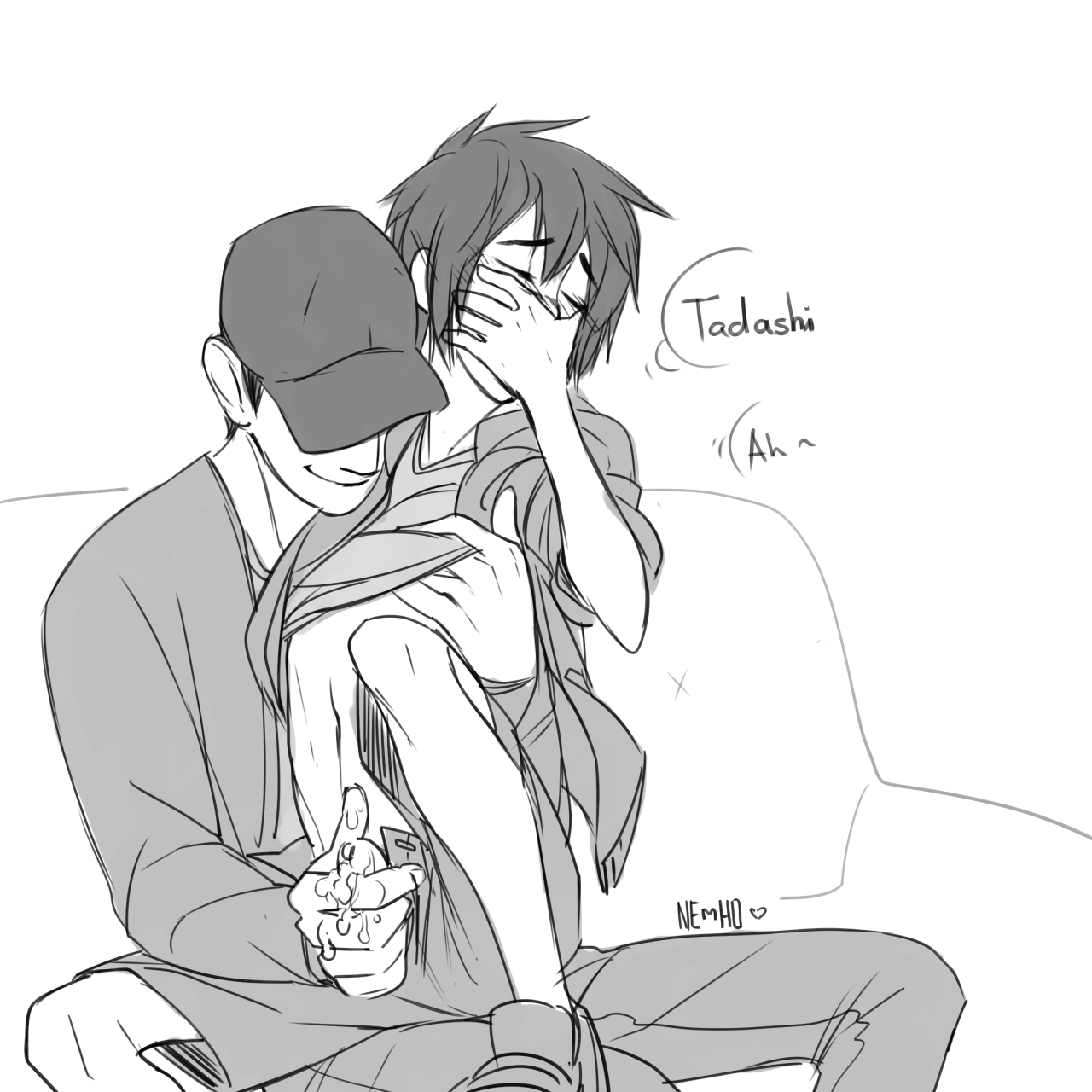 Big Hero 6 Mega Gallery - Gay Edition page 10 full