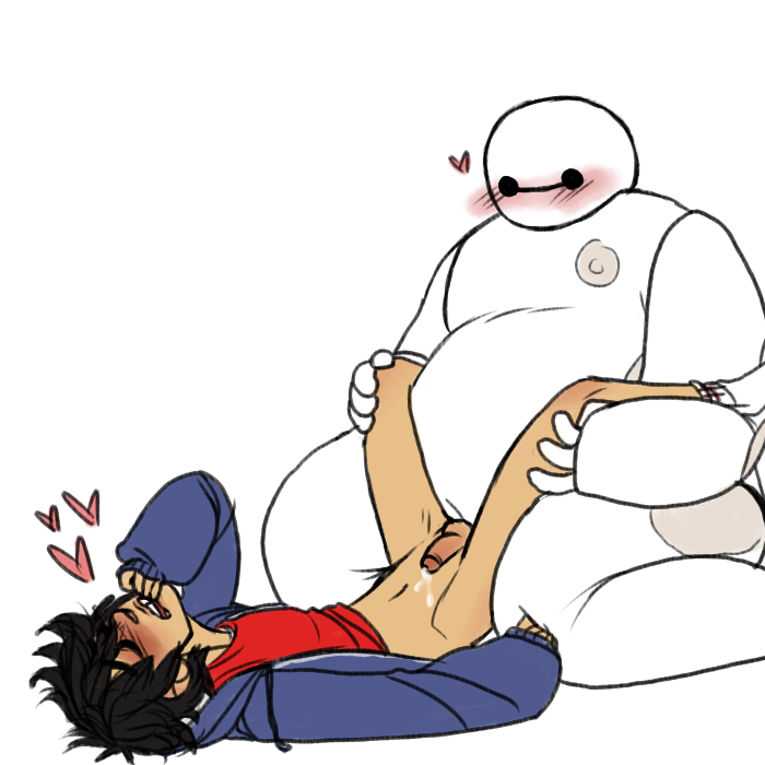 Big Hero 6 Mega Gallery - Gay Edition page 9 full