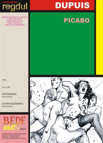 Picabo cover