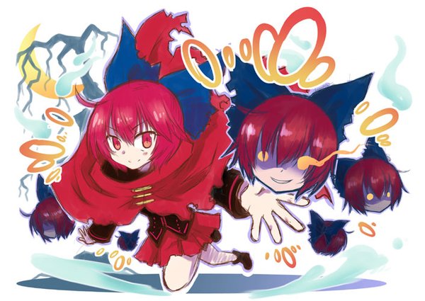 Touhou Kishinjou page 2 full
