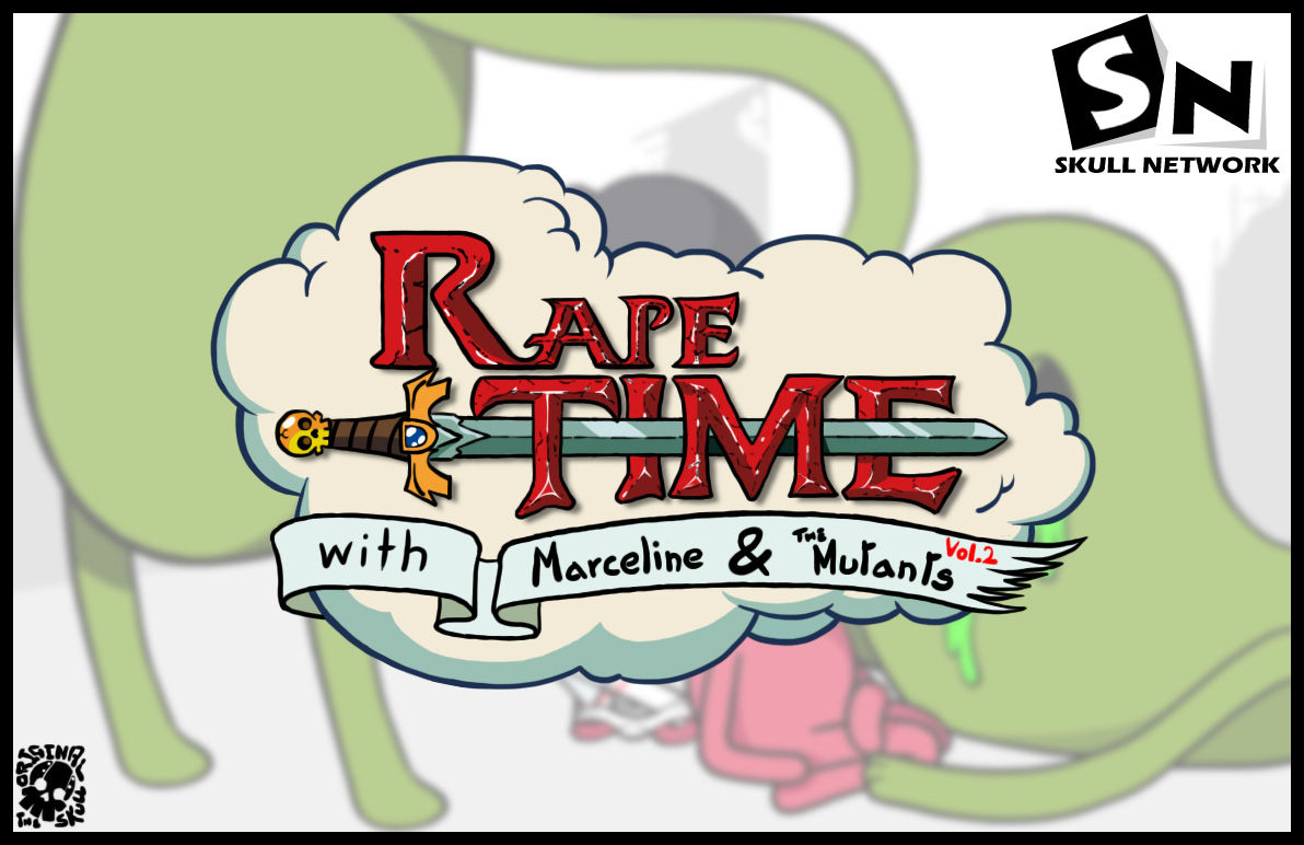 Rape Time with Marceline &amp; The Mutants Vol. 2 page 1 full