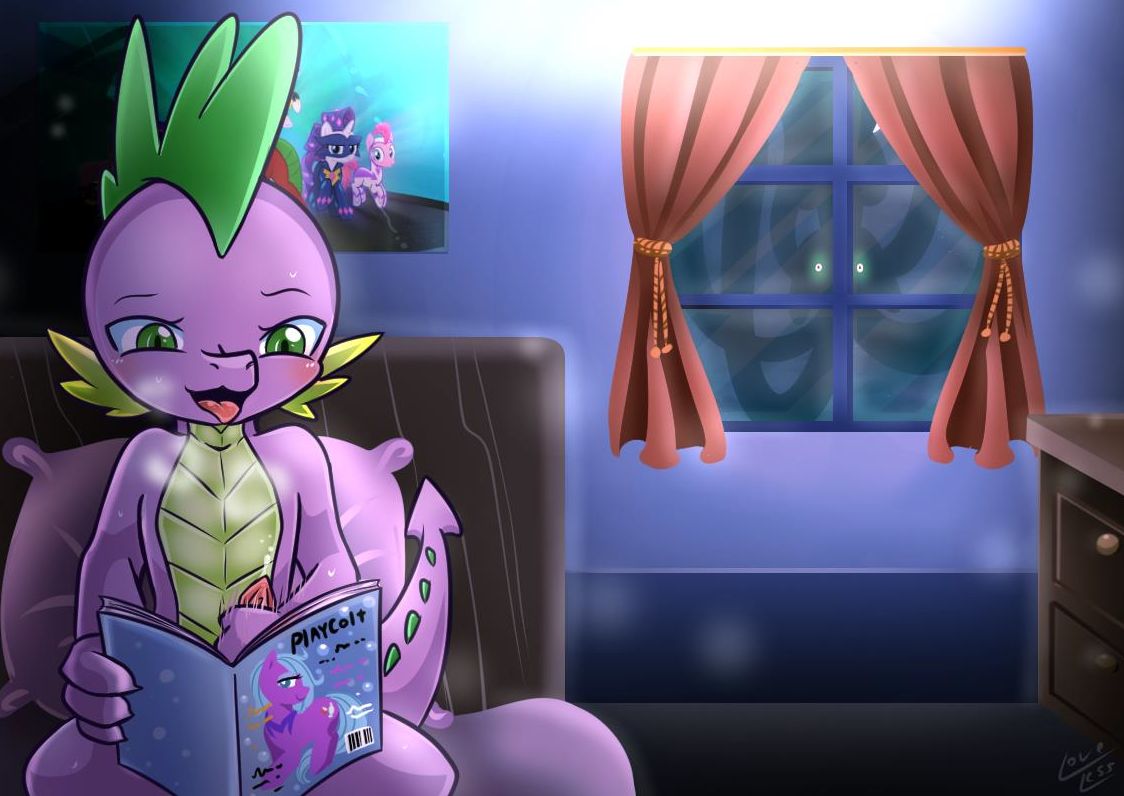 Taming the Mane-iac page 2 full