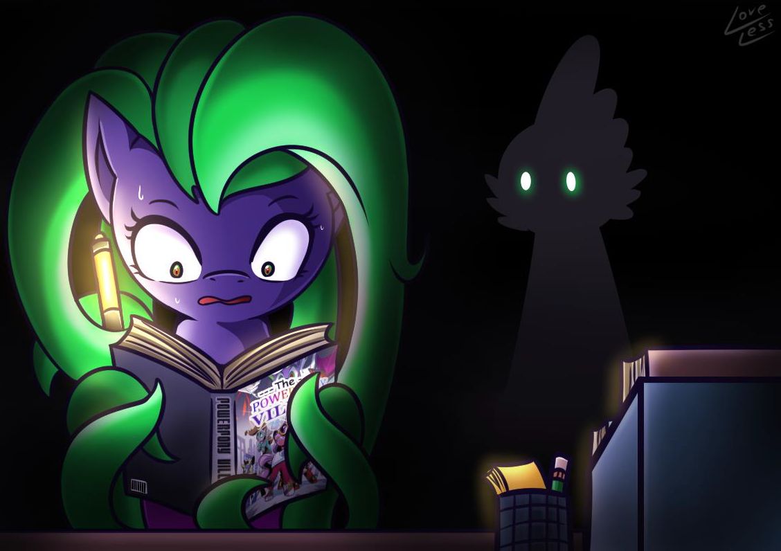 Taming the Mane-iac page 3 full