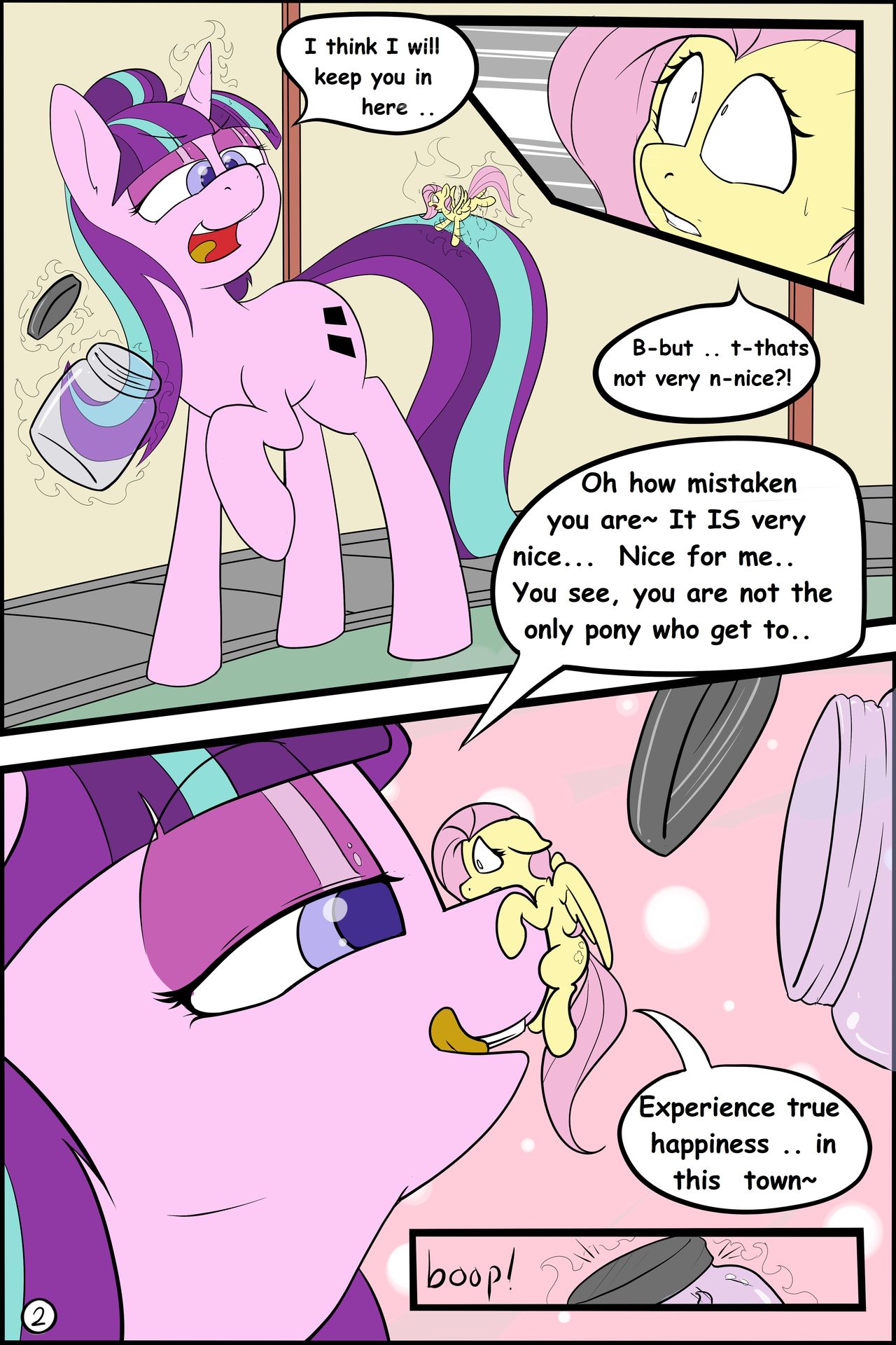 Spyshy page 2 full