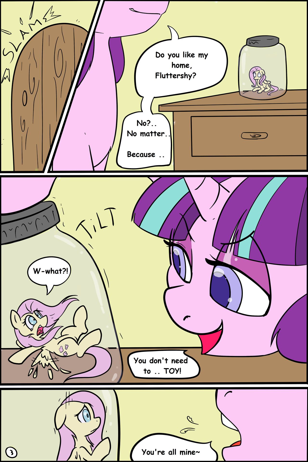 Spyshy page 3 full