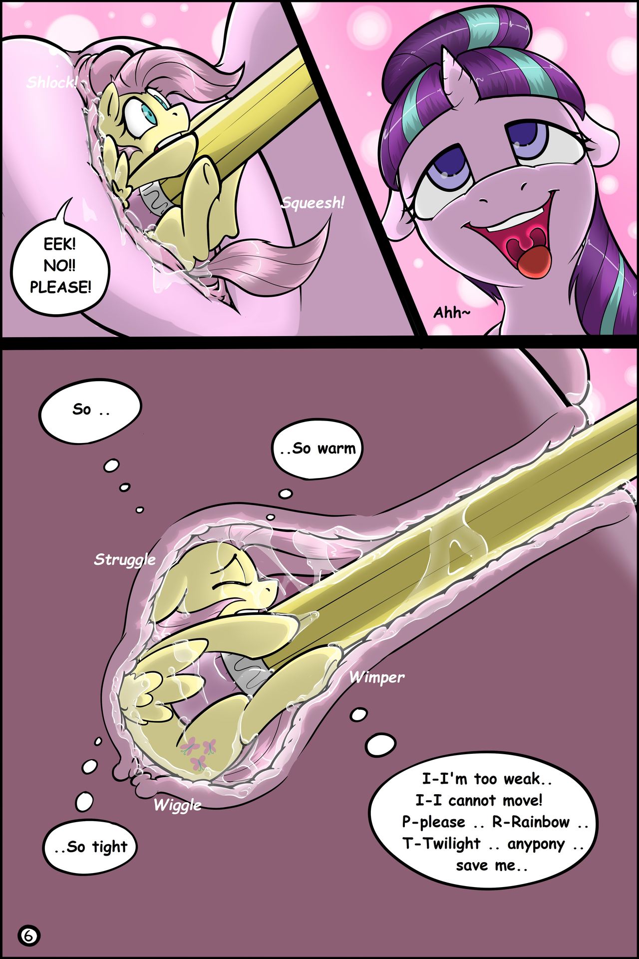 Spyshy page 6 full