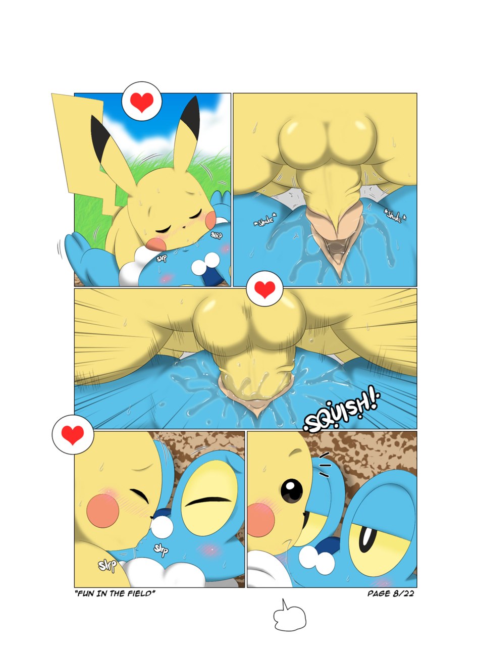 Fun In the Field Page page 10 full