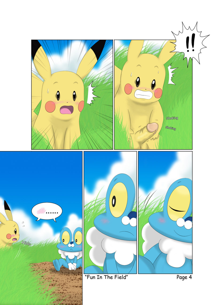 Fun In the Field Page page 4 full