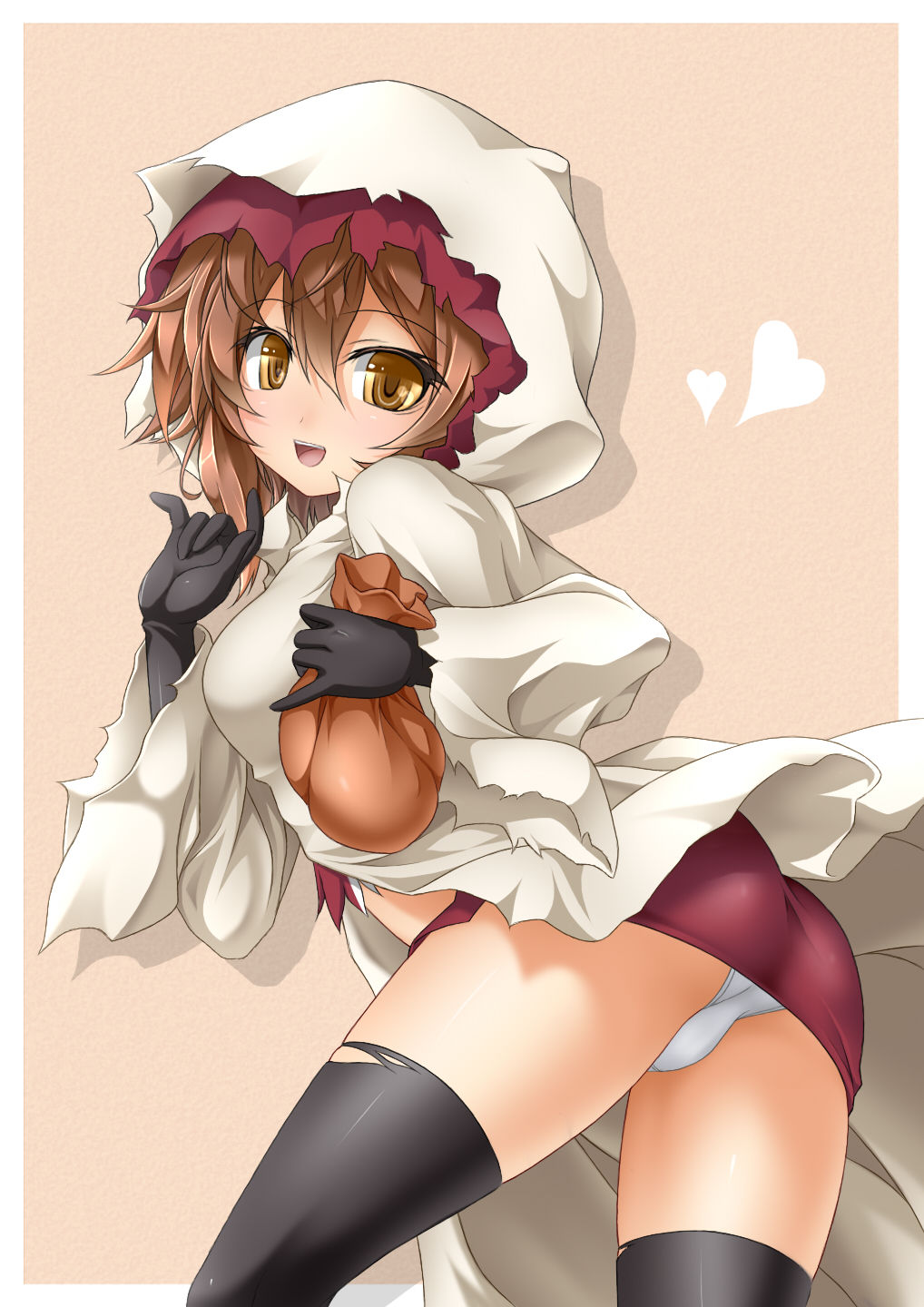 Danmachi - Liliruca Arde page 3 full