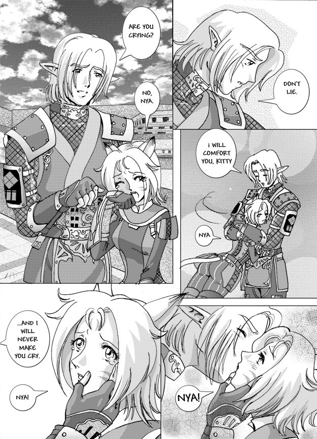 Sexual Fantasy page 3 full