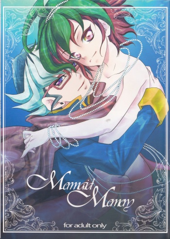 Mermaid Memory cover