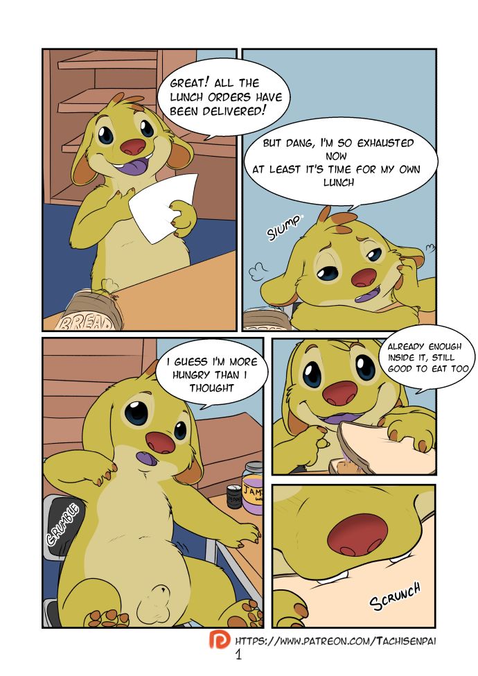 Love in a Jar page 2 full