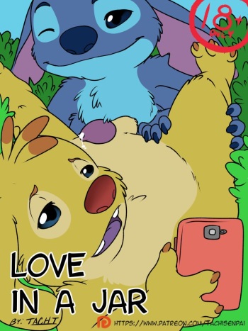 Love in a Jar cover