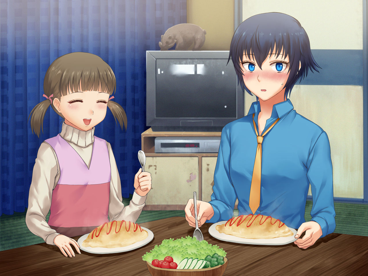 Houkago Community Vol. 4 page 3 full