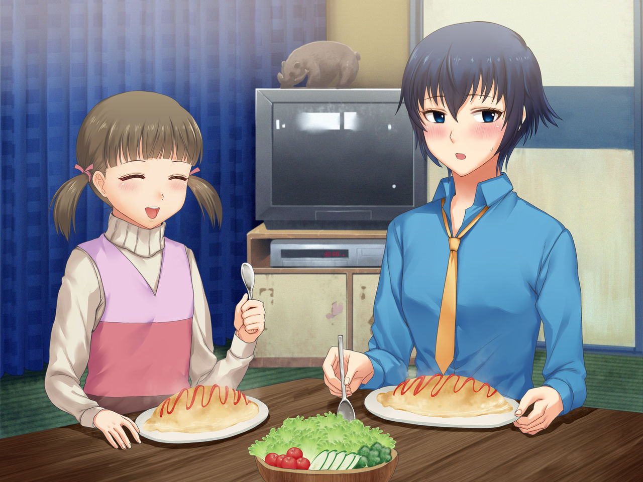 Houkago Community Vol. 4 page 4 full