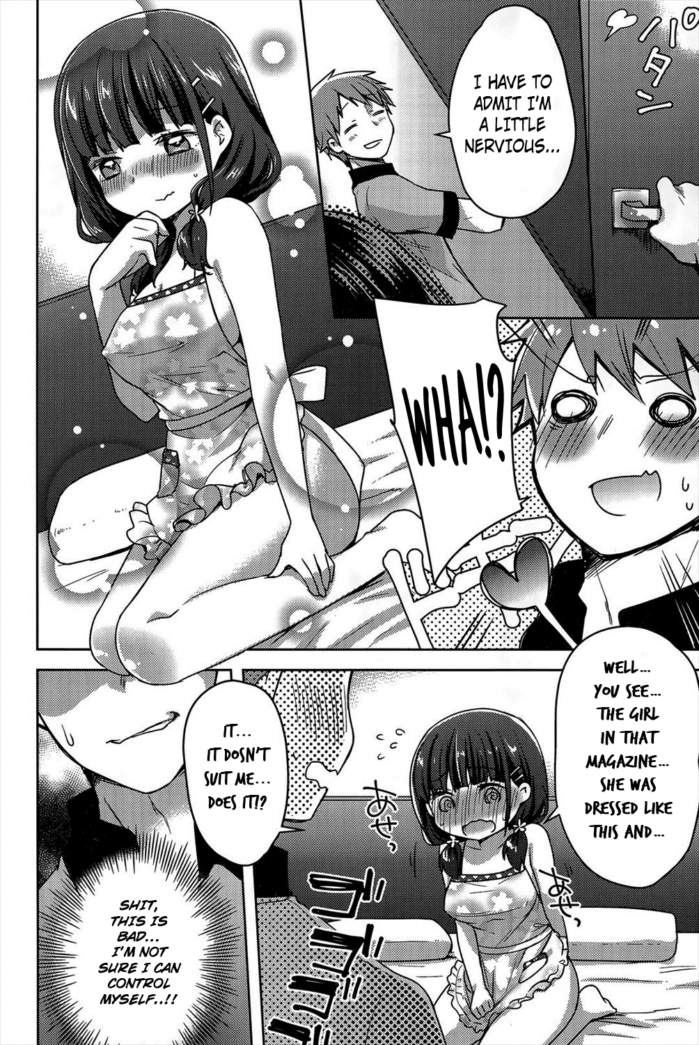 Peach Fizz page 6 full