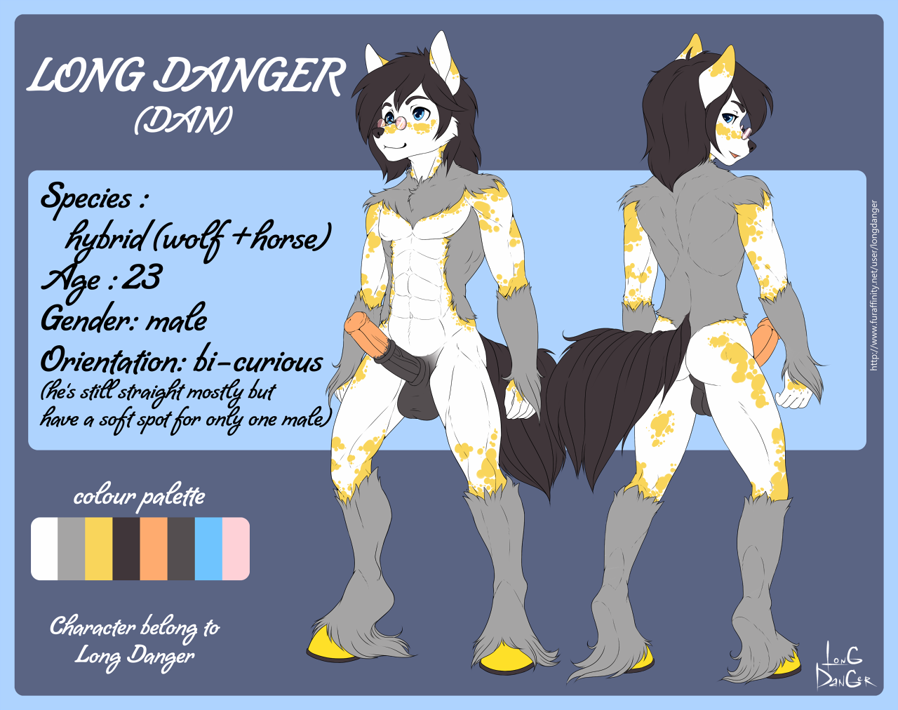 Artist - Longdanger page 7 full