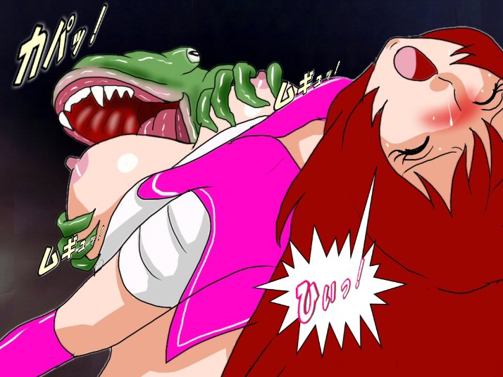 Dangerous Sisters - Shokujin Inmajuu Daizukan page 4 full