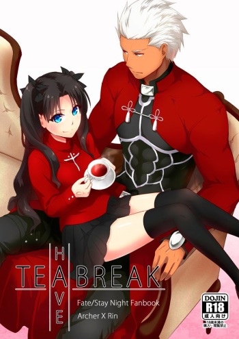Have a Tea Break cover