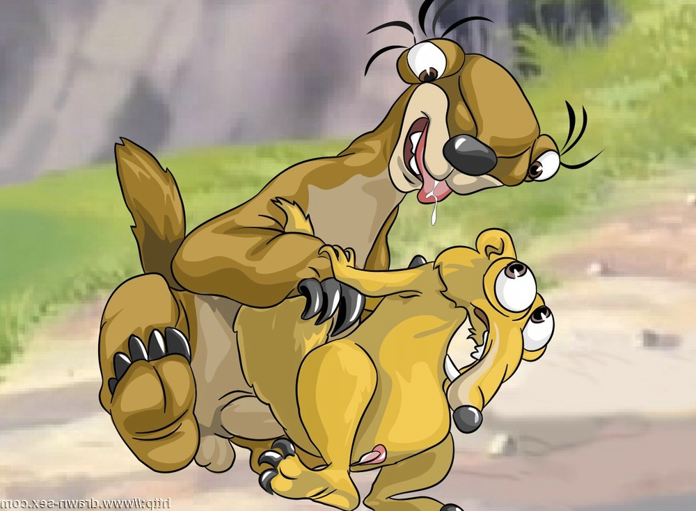 Ice Age Sex page 1 full