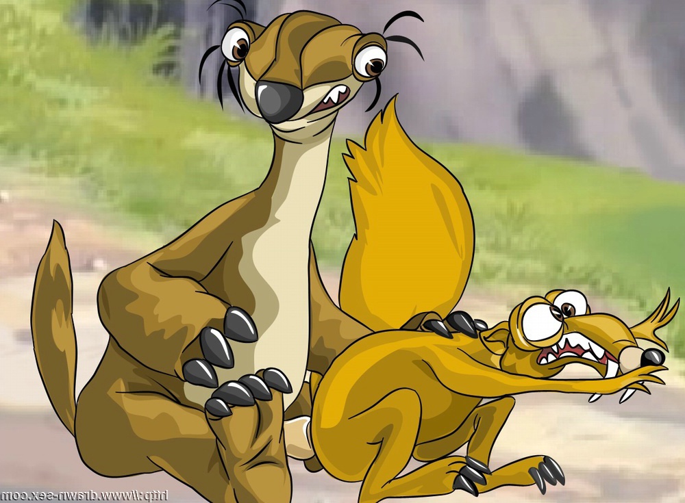 Ice Age Sex page 2 full