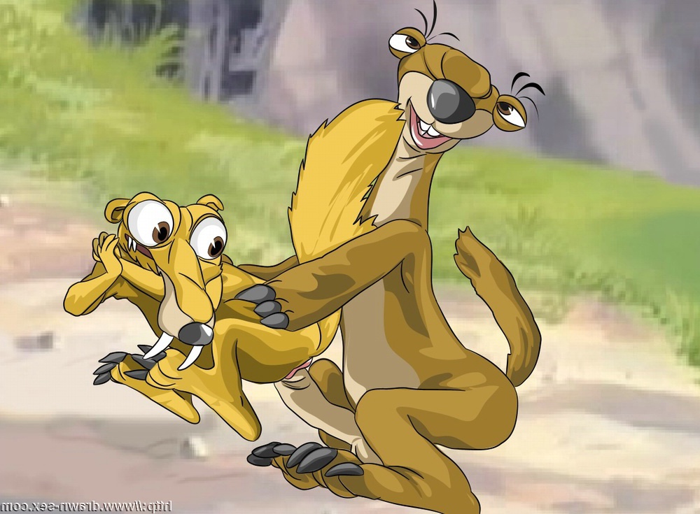 Ice Age Sex page 4 full