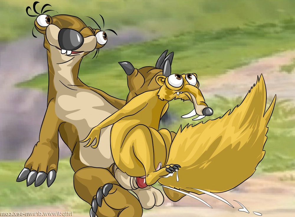 Ice Age Sex page 5 full