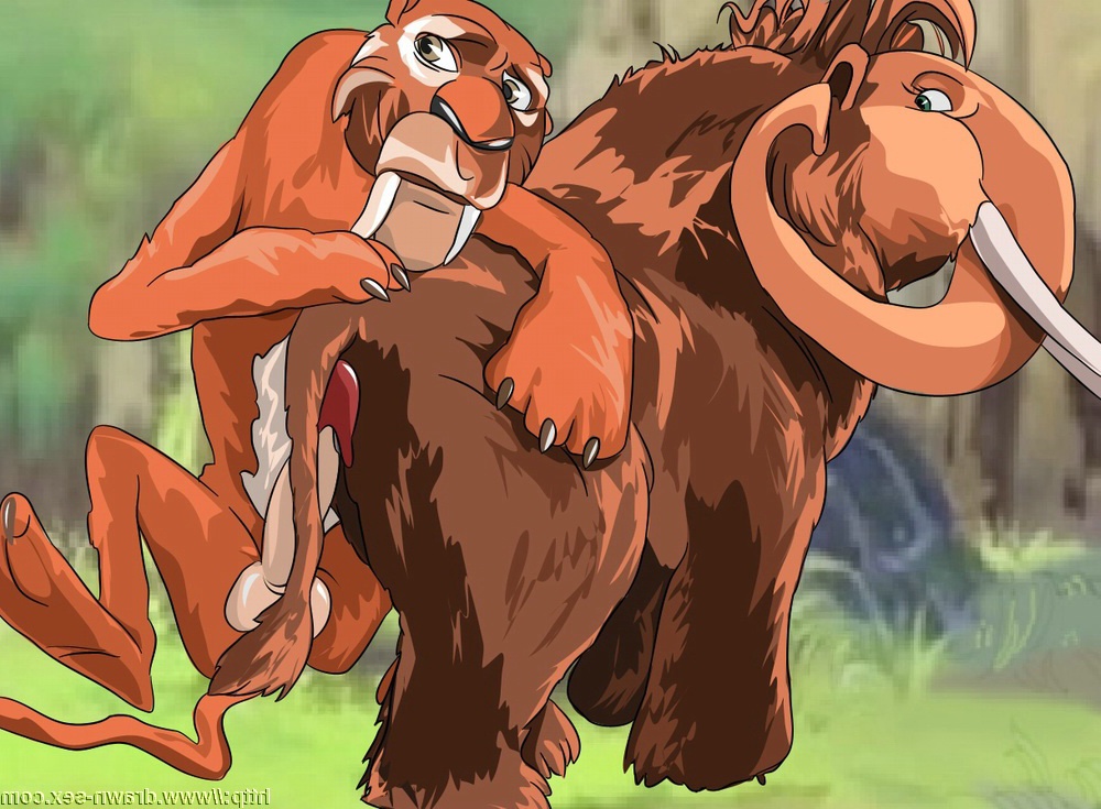 Ice Age Sex page 7 full