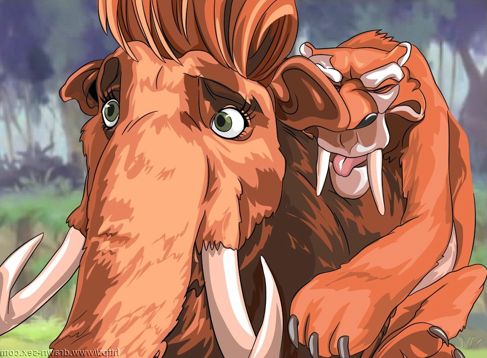 Ice Age Sex page 8 full