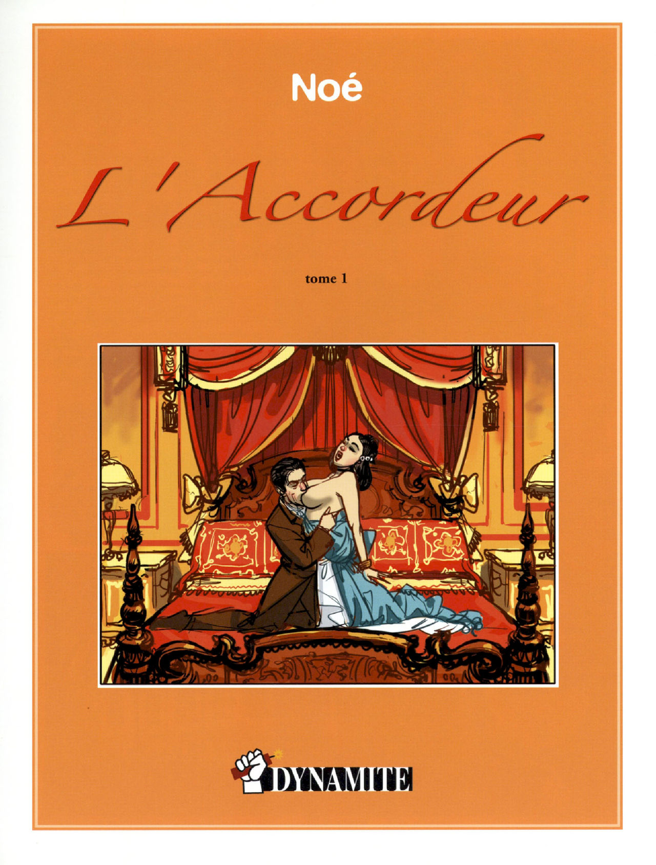 L'Accordeur - Volume 1 page 3 full