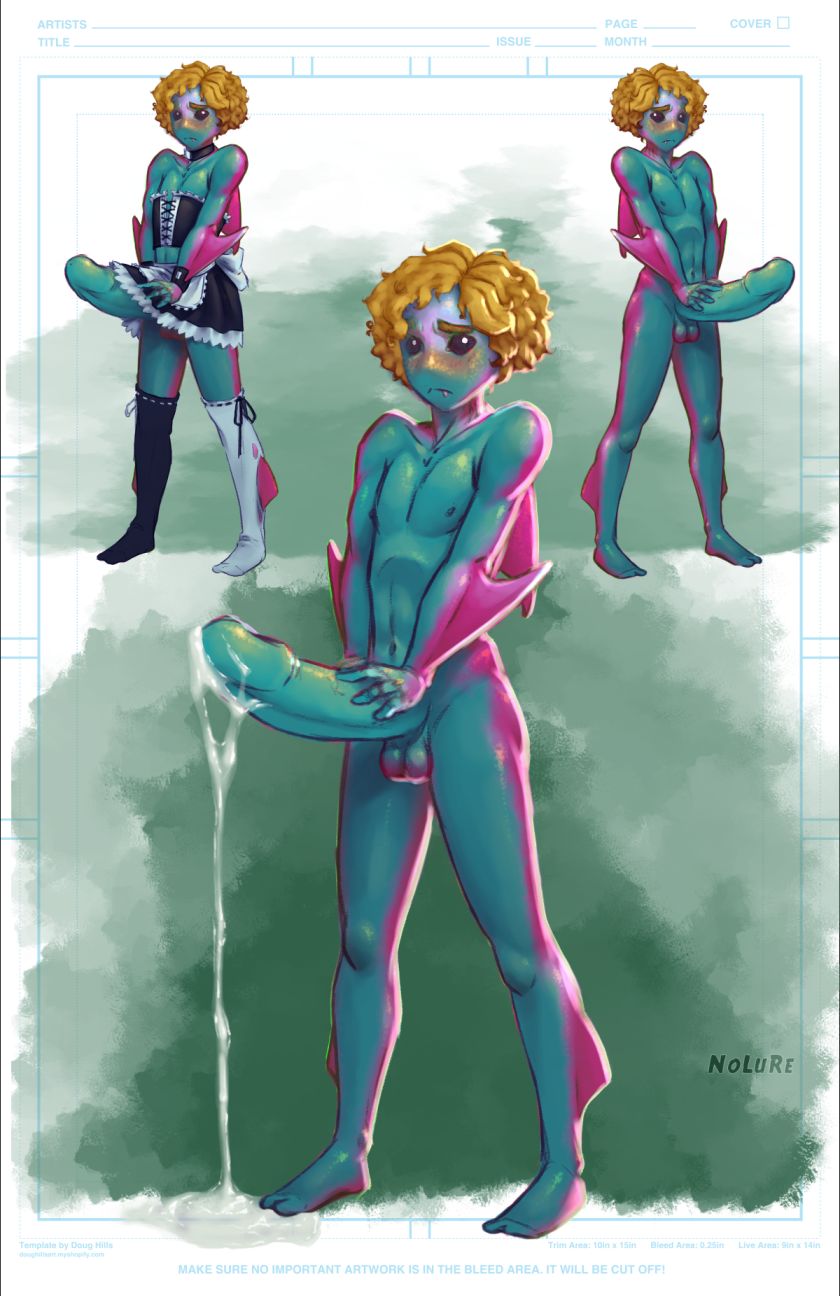 Artist - BusyBea23 page 4 full