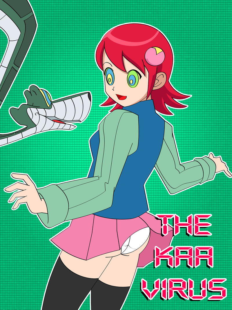 The Kaa Virus page 1 full