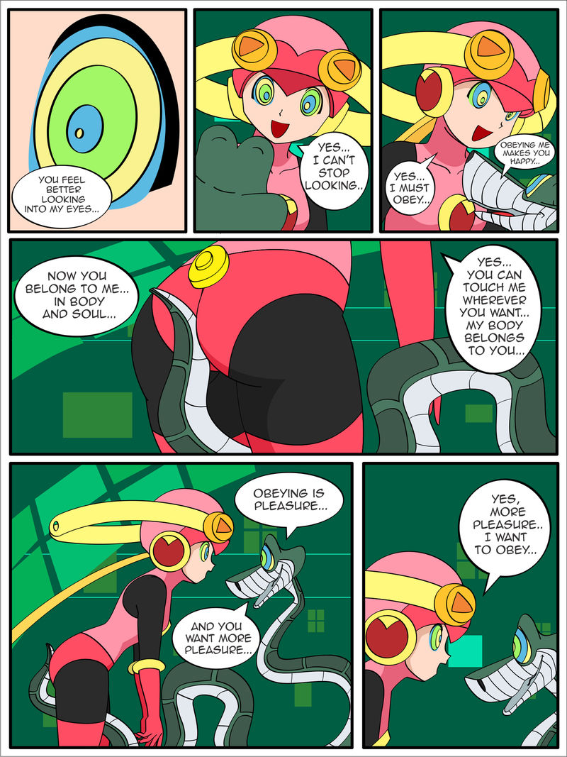 The Kaa Virus page 3 full
