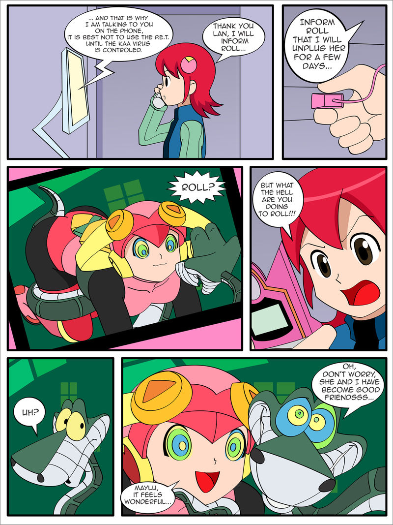 The Kaa Virus page 4 full