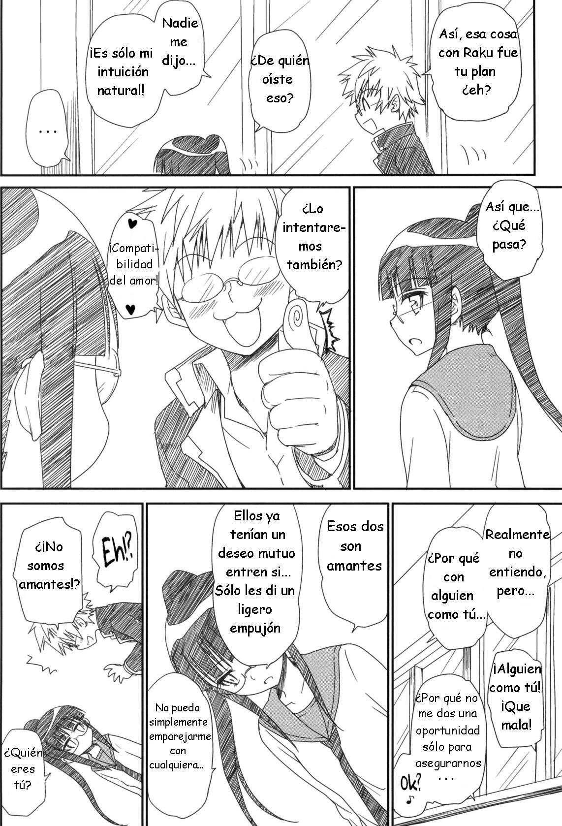 Megane no Yoshimi | El Amor de Gafas page 2 full
