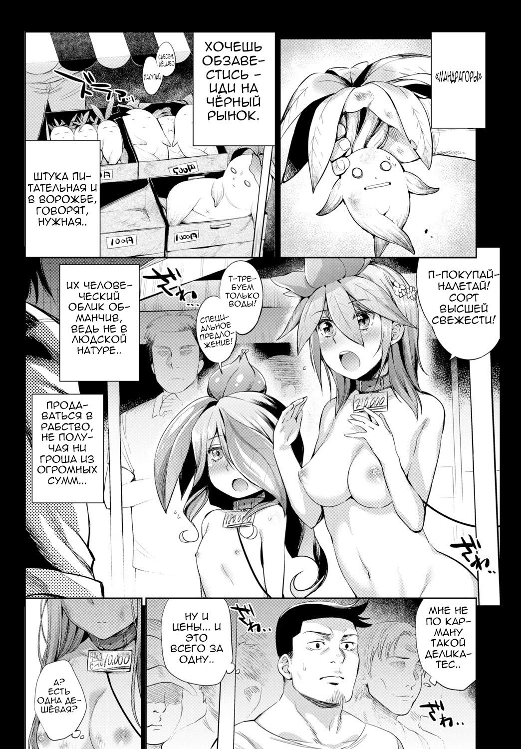 Shokubutsu no Sodatekata | Уход за растениями page 4 full