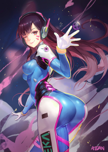 Pixiv Artist - ATdan cover