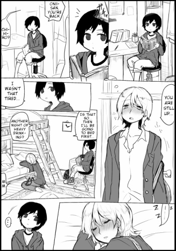 Manga cover